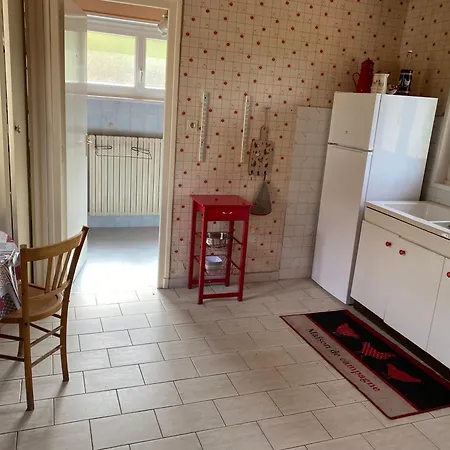 Chez Bernadette Chalmazel-Jeansagniere