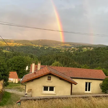Chez Bernadette Nyaraló