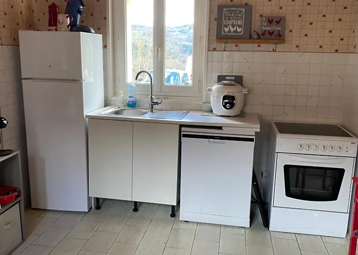 بيت للعطل Chez Bernadette *